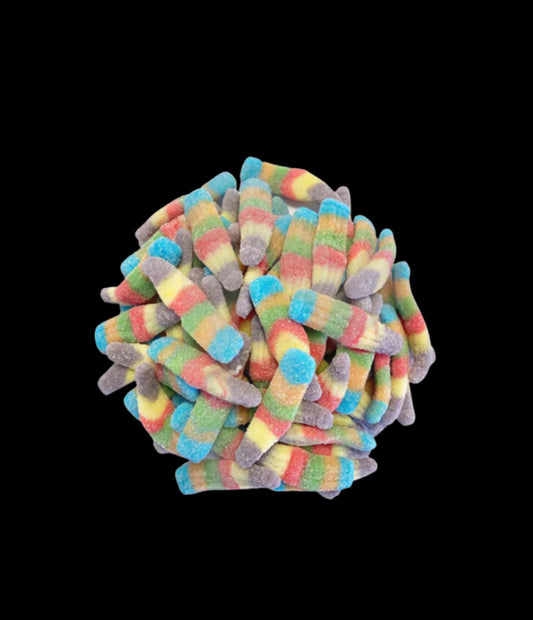 High Strength Zero THC CBD Gummies