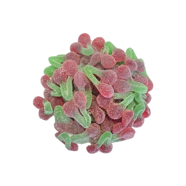 High Strength Zero THC CBD Gummies