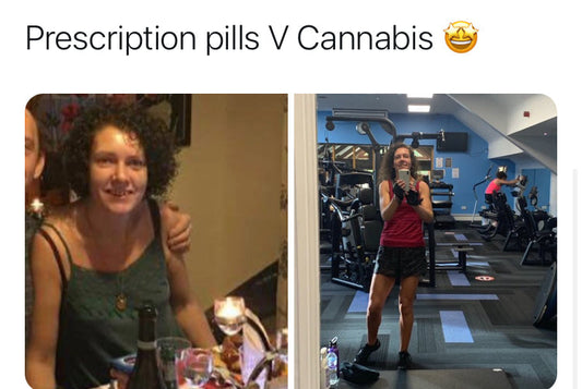 From Pain to Purpose: My Journey with Medical Cannabis    By Jane Hinchliffe – for Medical Cannabis Awareness Month