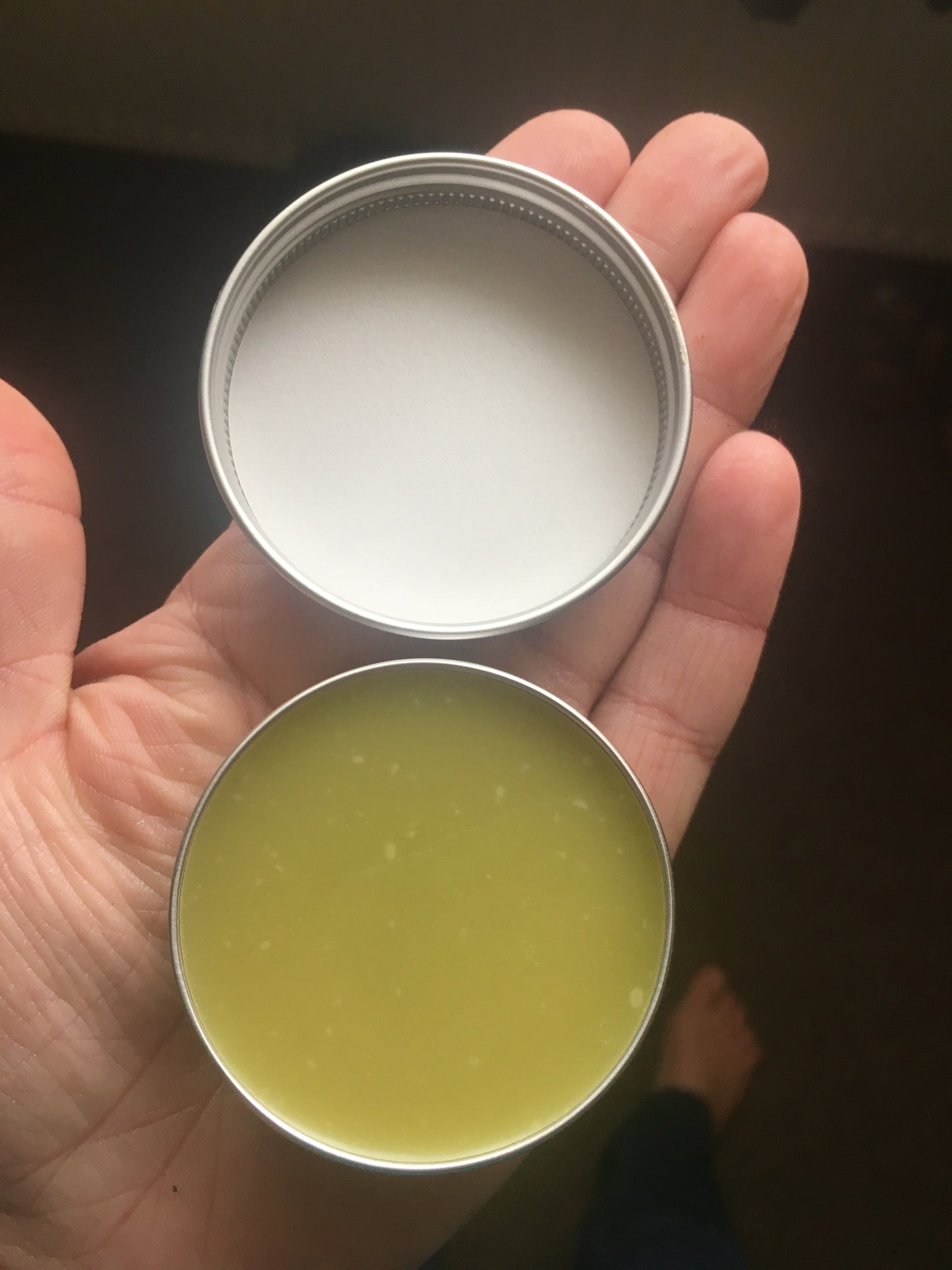 Holy Oil CBD Balm