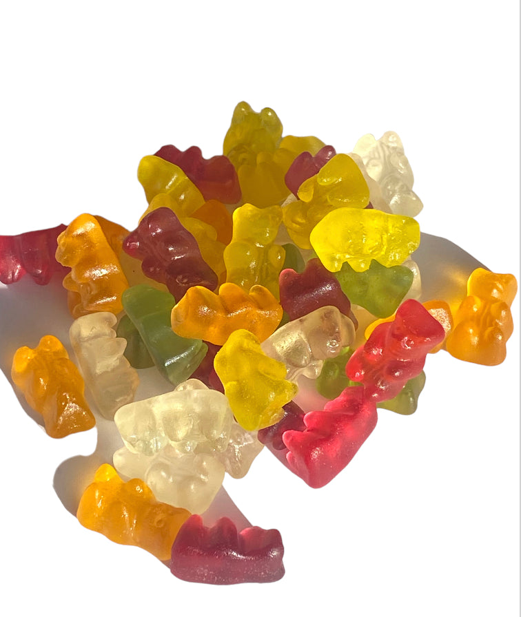CBD Broad Spectrum Gummies 22mg