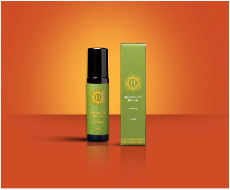 Opulent CBD Roll-on